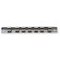 Rack de rangement nu pour 7 douilles 1/2